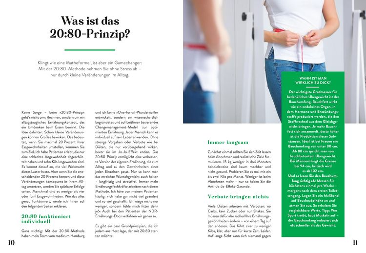 Produktbild: Schlank mit System