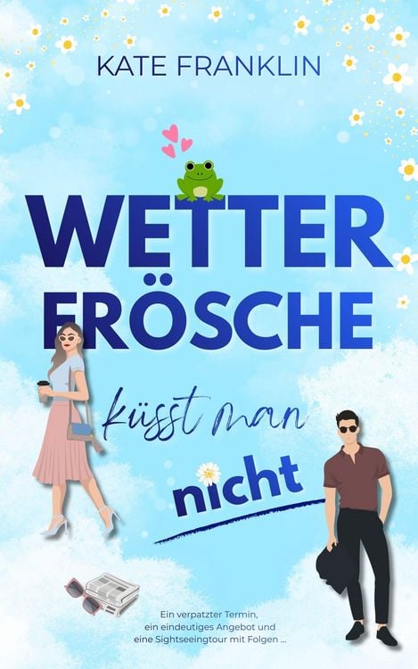 Produktbild: Wetterfr&ouml;sche k&uuml;sst man nicht