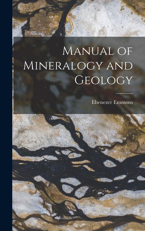Produktbild: Manual of Mineralogy and Geology