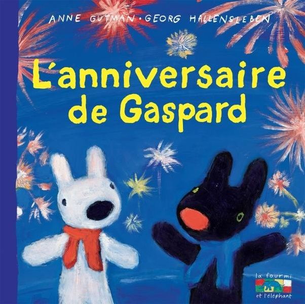 Produktbild: L'anniversaire de Gaspard. Gaspard et Lisa