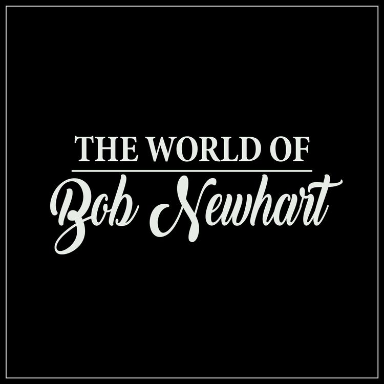 Produktbild: The World of Bob Newhart