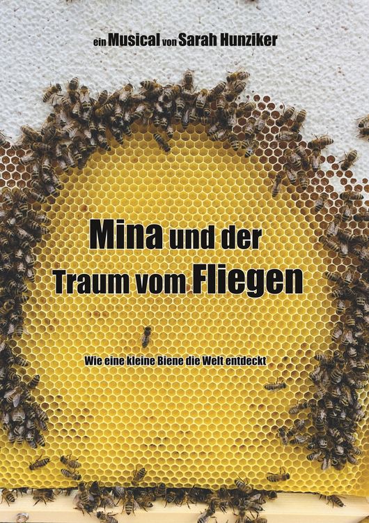 Produktbild: Mina und der Traum vom Fliegen