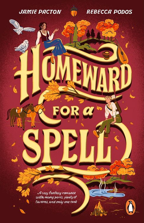 Produktbild: Homeward for a Spell