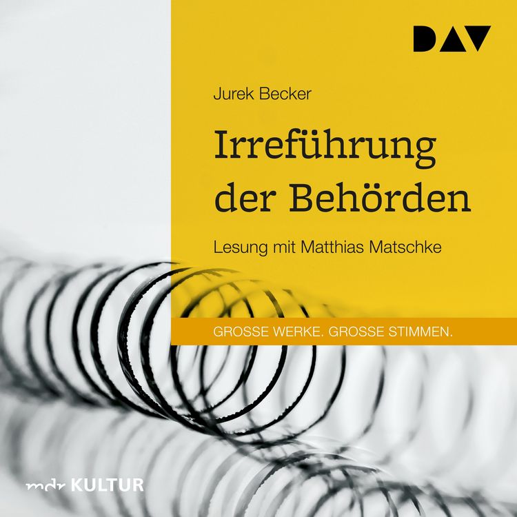 Produktbild: Irref&uuml;hrung der Beh&ouml;rden