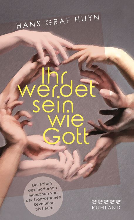 Produktbild: Ihr werdet sein wie Gott.