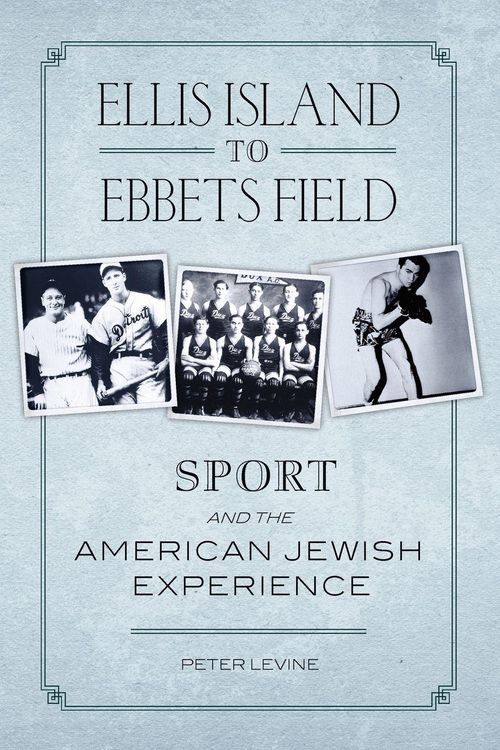 Produktbild: Ellis Island to Ebbets Field