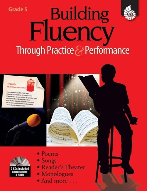 Produktbild: Building Fluency Through Practice & Performance Grade 5 ebook