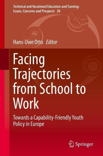 Produktbild: Facing Trajectories from School to Work