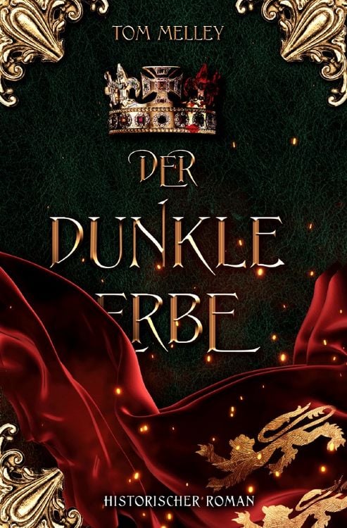 Produktbild: Der dunkle Erbe