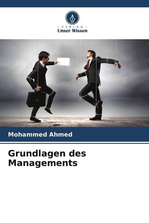 Produktbild: Grundlagen des Managements