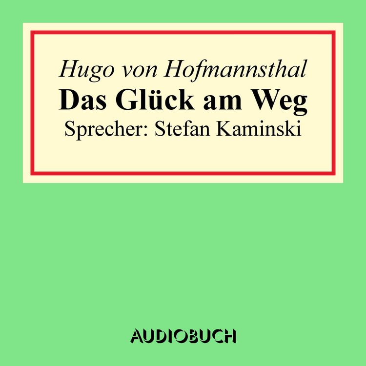 Produktbild: Das Gl&uuml;ck am Weg