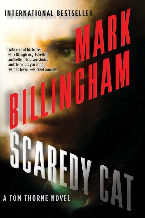 Produktbild: Scaredy Cat