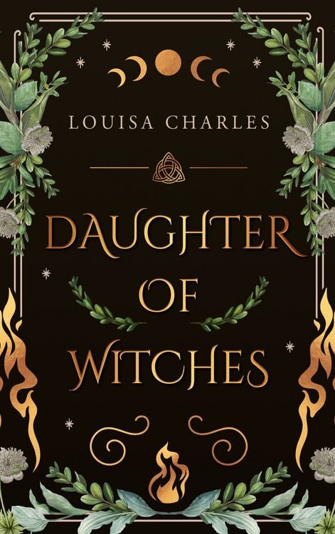 Produktbild: Daughter of Witches