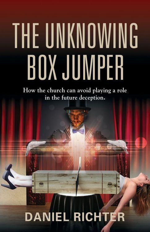 Produktbild: The Unknowing Box Jumper
