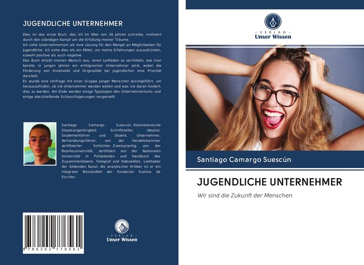 Produktbild: JUGENDLICHE UNTERNEHMER