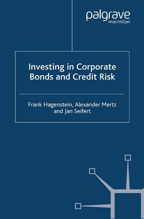 Produktbild: Investing in Corporate Bonds and Credit Risk