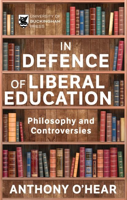 Produktbild: Defence of Liberal Education