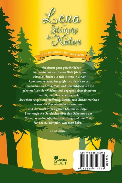 Produktbild: Lena - Stimme der Natur