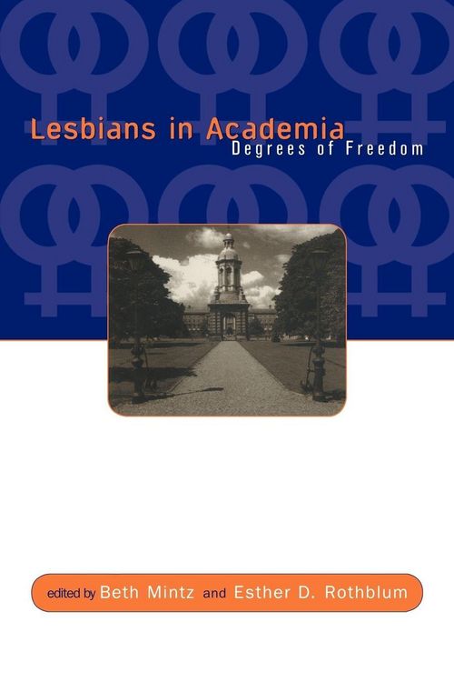 Produktbild: Lesbians in Academia