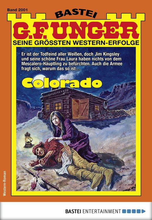 Produktbild: G. F. Unger 2001 - Western