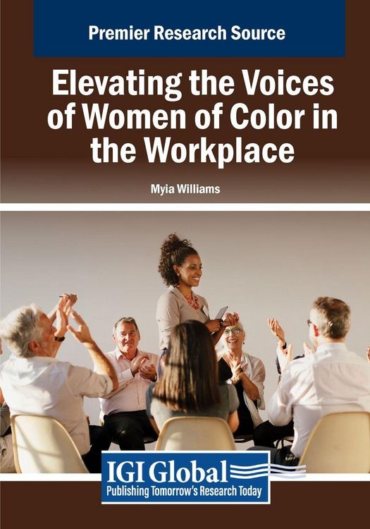 Produktbild: Elevating the Voices of Women of Color in the Workplace