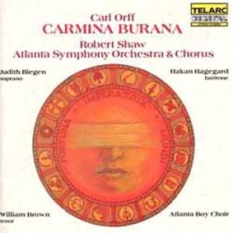 Produktbild: Carmina Burana