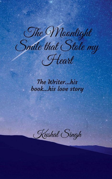 Produktbild: The Moonlight Smile that Stole my Heart