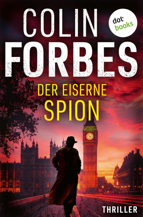 Produktbild: Der eiserne Spion