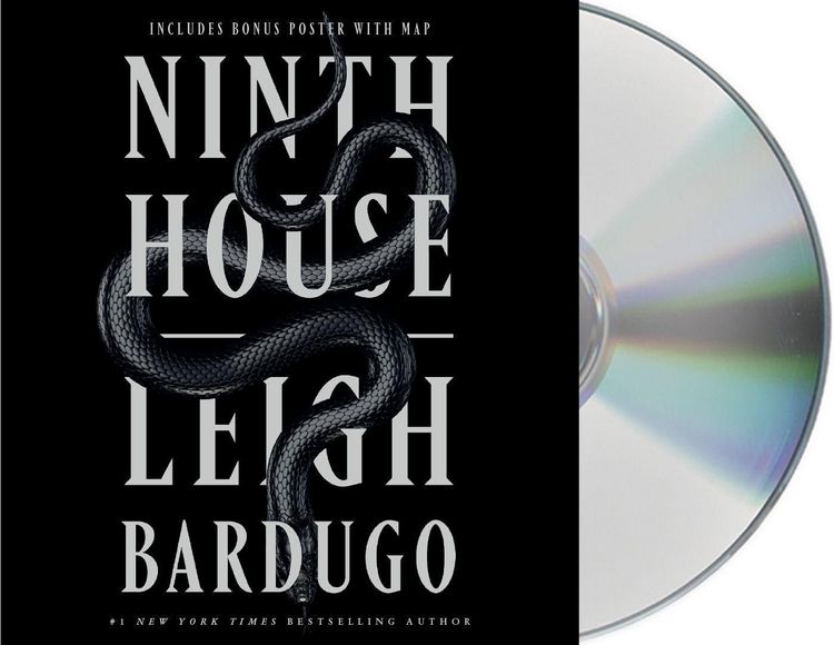 Produktbild: Bardugo, L: Ninth House