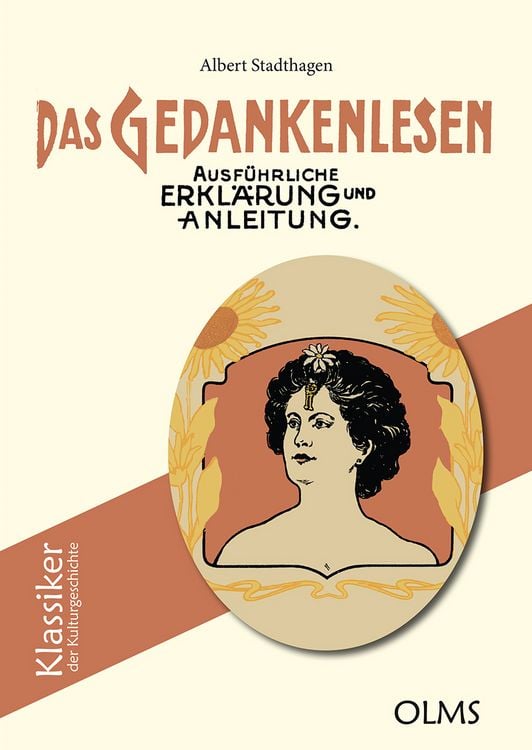 Produktbild: Das Gedankenlesen
