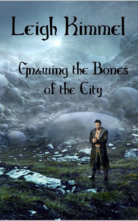 Produktbild: Gnawing the Bones of the City