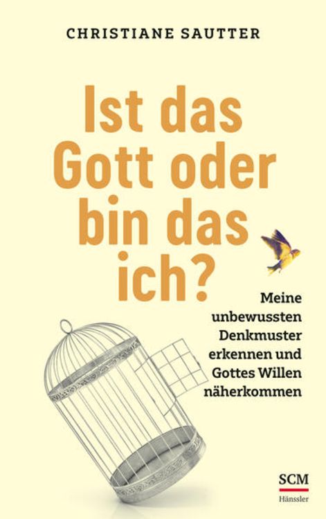 Produktbild: Ist das Gott oder bin das ich?