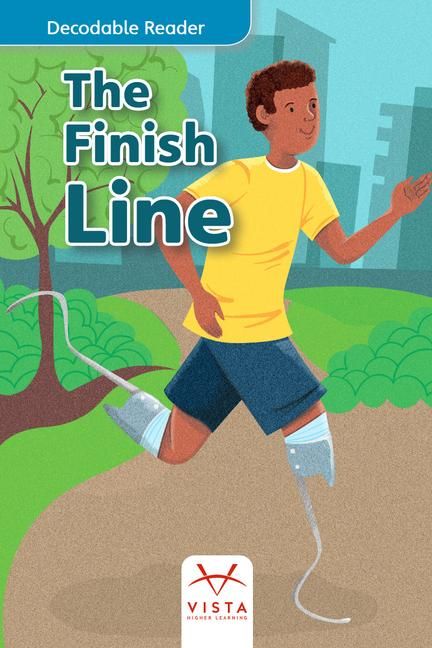Produktbild: The Finish Line