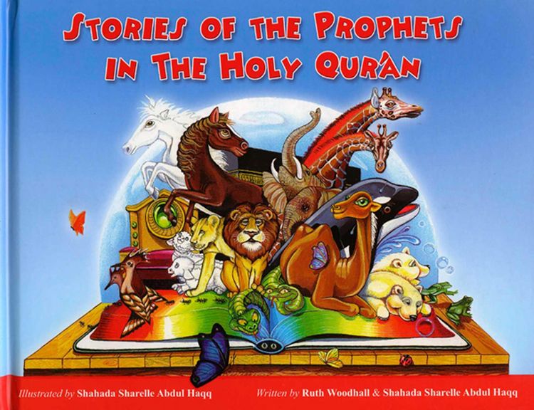 Produktbild: Stories of the Prophets in the Holy Qu'ran