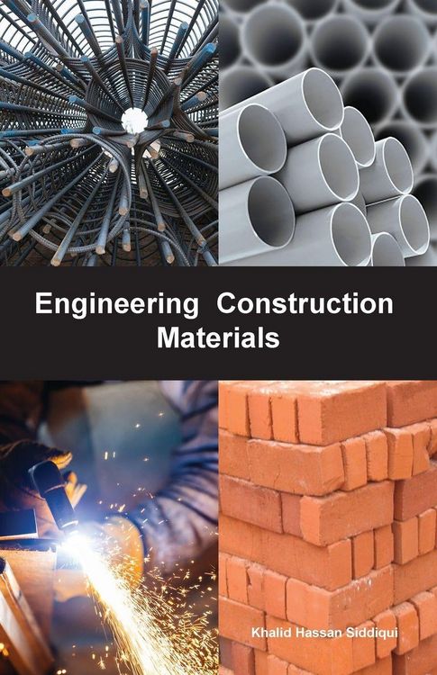 Produktbild: Engineering Construction Materials