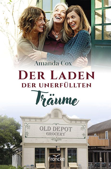 Produktbild: Der Laden der unerf&uuml;llten Tr&auml;ume