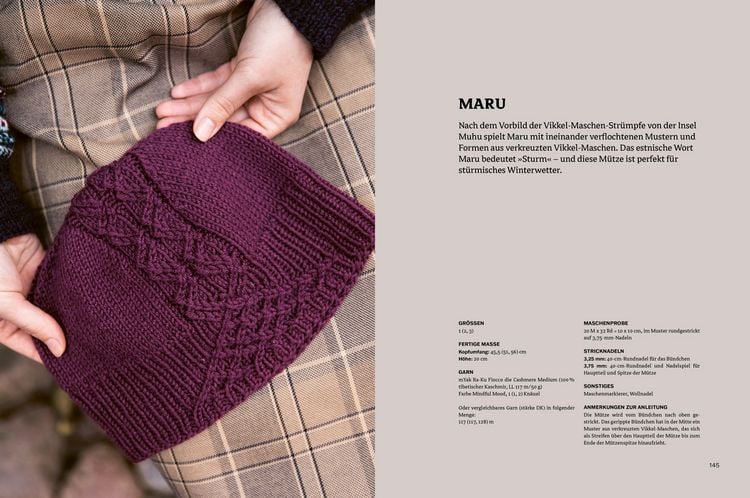 Produktbild: Estnisch Stricken