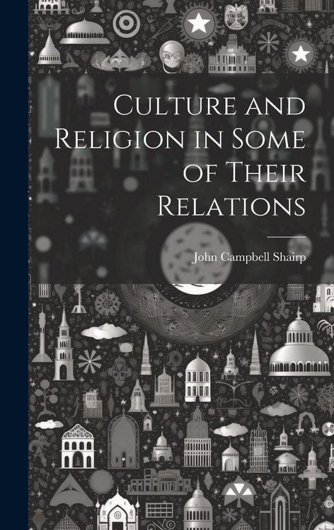 Produktbild: Culture and Religion in Some of Their Relations