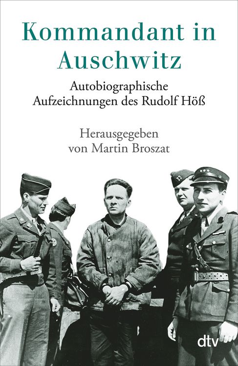 Produktbild: Kommandant in Auschwitz