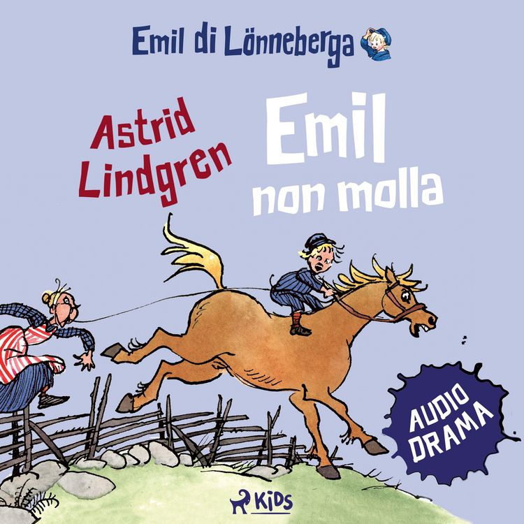 Produktbild: Emil non molla