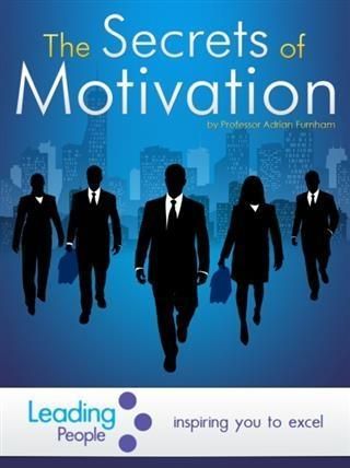 Produktbild: Secrets of Motivation