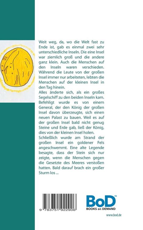 Produktbild: Der goldene Sonnenstein