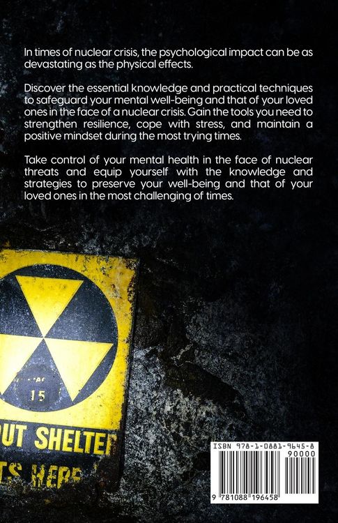 Produktbild: Nuclear War Survival Skills