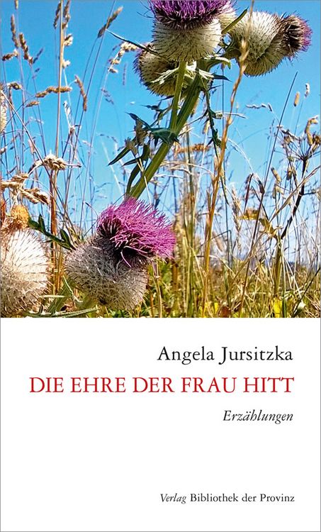 Produktbild: Die Ehre der Frau Hitt
