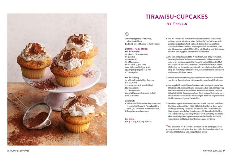 Produktbild: Hei&szlig;luftfritteuse backen