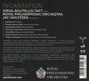 Produktbild: Incantation