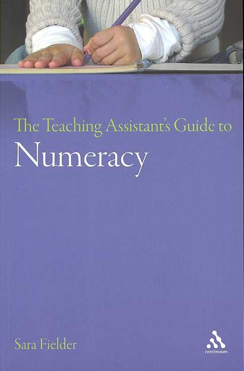 Produktbild: Teaching Assistant's Guide to Numeracy