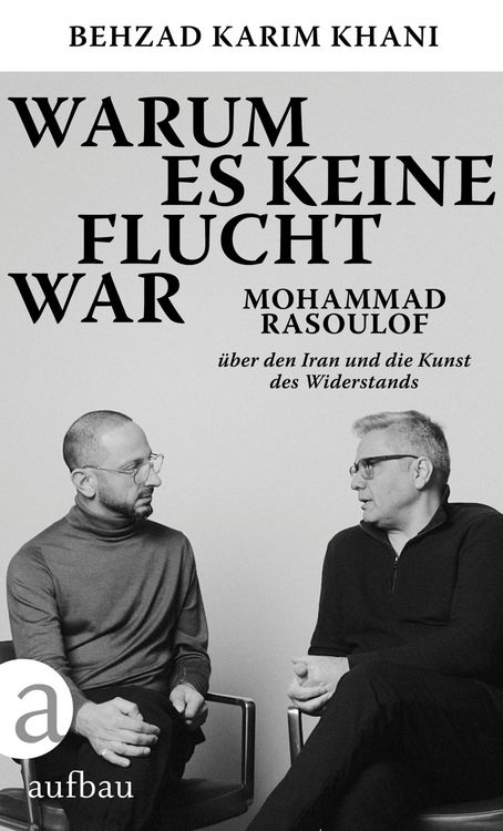 Produktbild: Warum es keine Flucht war
