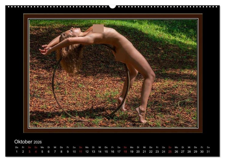 Produktbild: Reizvolle ungarische Grazien (hochwertiger Premium Wandkalender 2026 DIN A2 quer), Kunstdruck in Hochglanz