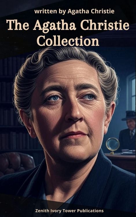 Produktbild: The Agatha Christie Collection